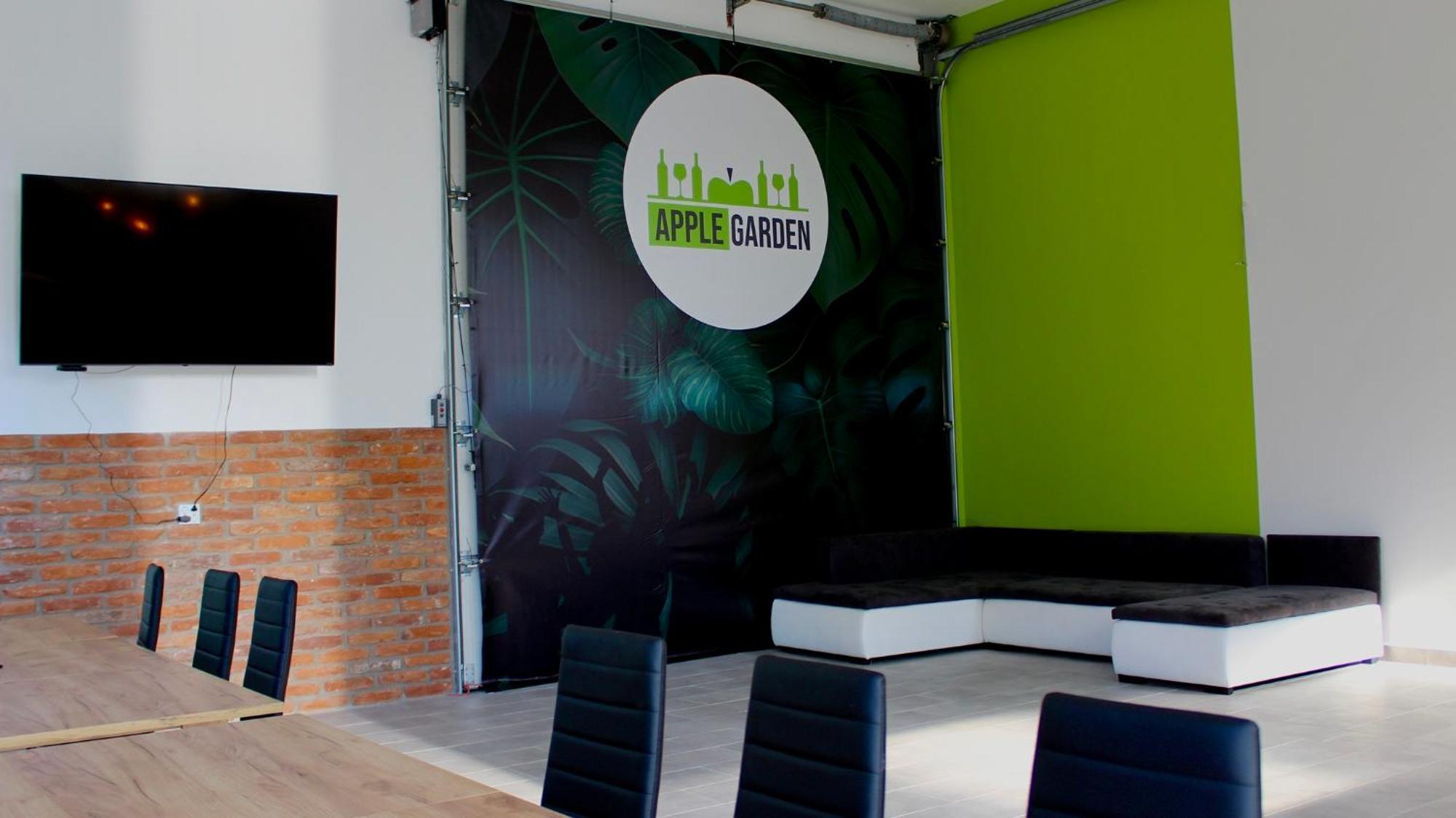 Applegarden Villa เดเบรตเซน ภายนอก รูปภาพ
